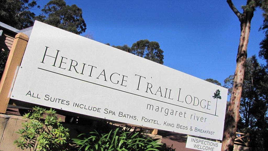 Heritage Trail Lodge Margaret River Buitenkant foto