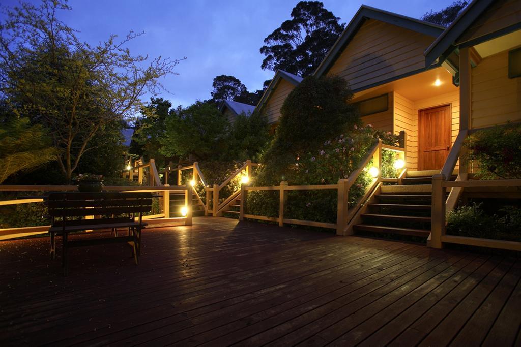 Heritage Trail Lodge Margaret River Buitenkant foto