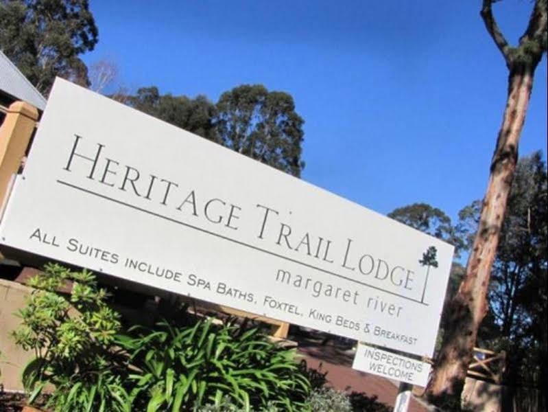 Heritage Trail Lodge Margaret River Buitenkant foto